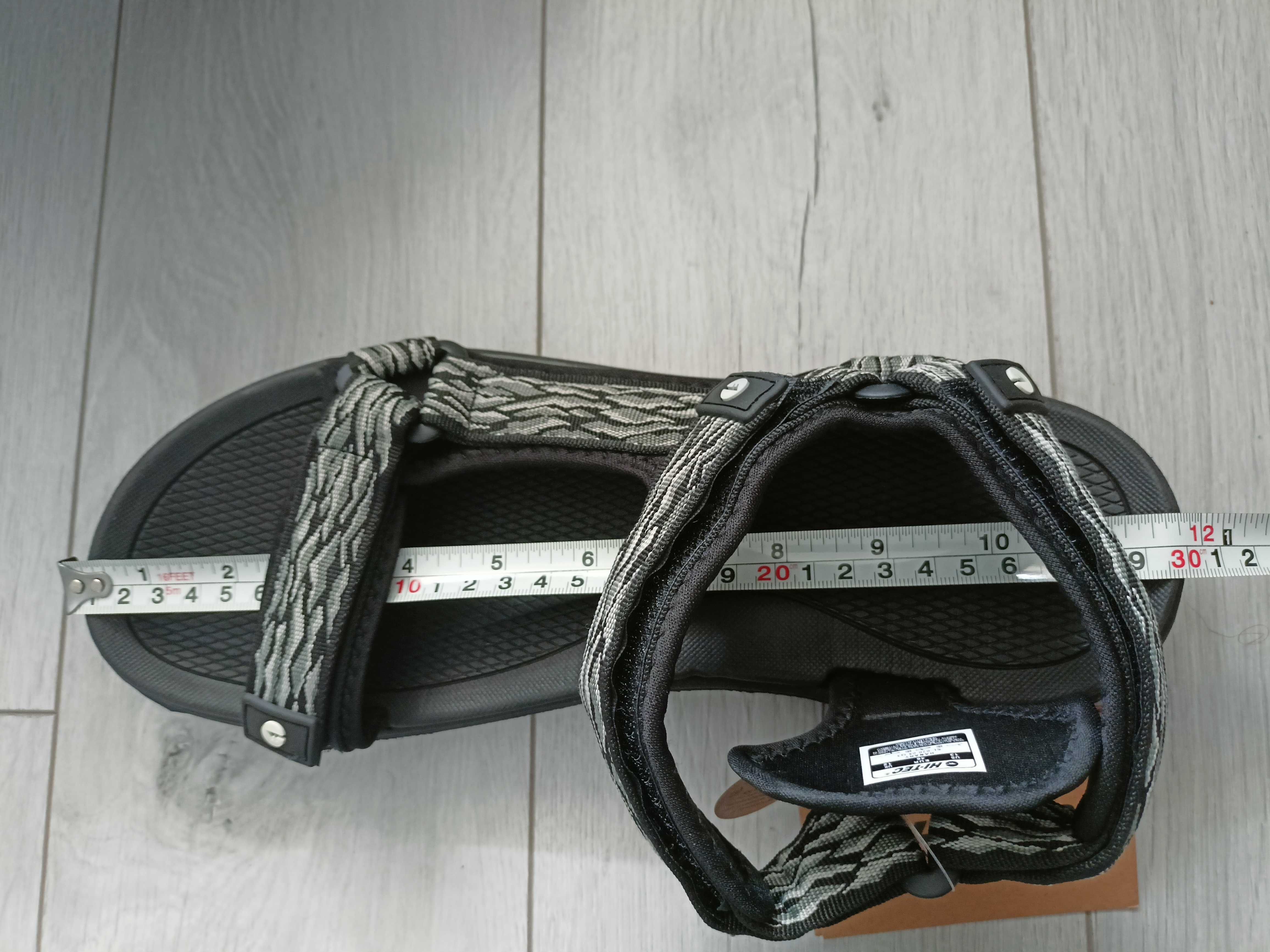 Nowe sandały HI-TEC, rozmiar 46