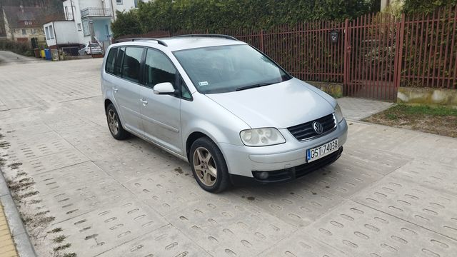 Volkswagen Touran 1.9 TDI 105 KM 2005r