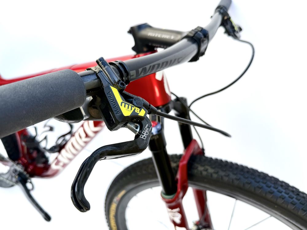 | S-Works Epic | SRAM XX1 AXS | M | Karbon | 9,6 kg | WYPRZEDAŻ