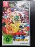 Pokemon Tekken dx switch