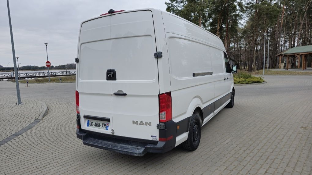 Man_Tge 140VW Crafter_2.0Tdi_Max_L4H2_Niski przebieg _2022r