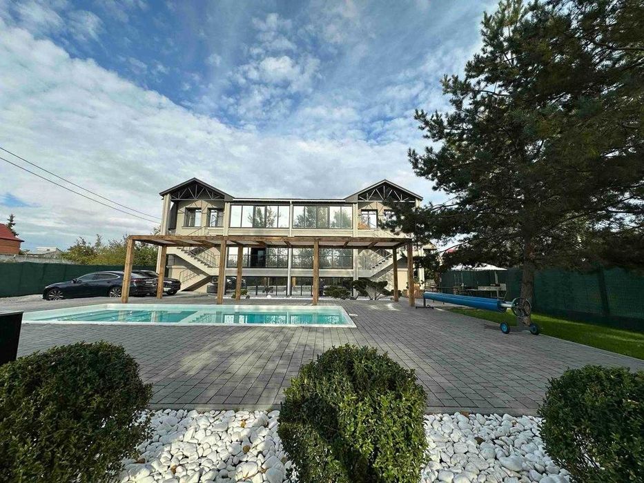 Отличная альтернатива жизни в городе - апартаменты Обуховка свой Берег