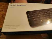 Bezprzewodowa klawiatura All In One Media Keyboard Microsoft