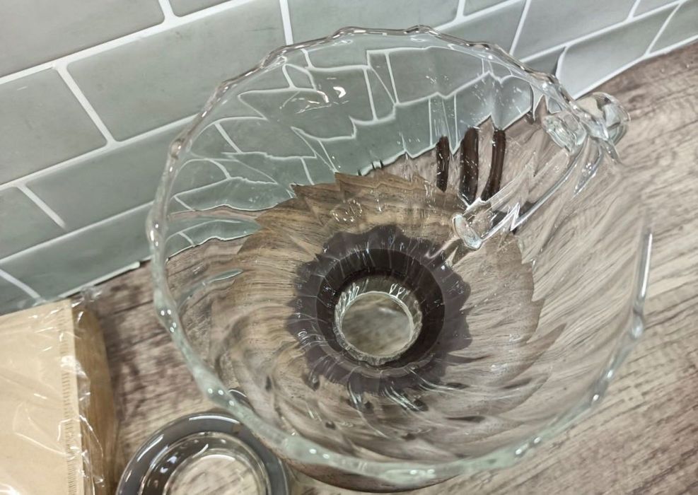 Кофеварка Lalord Pour Over