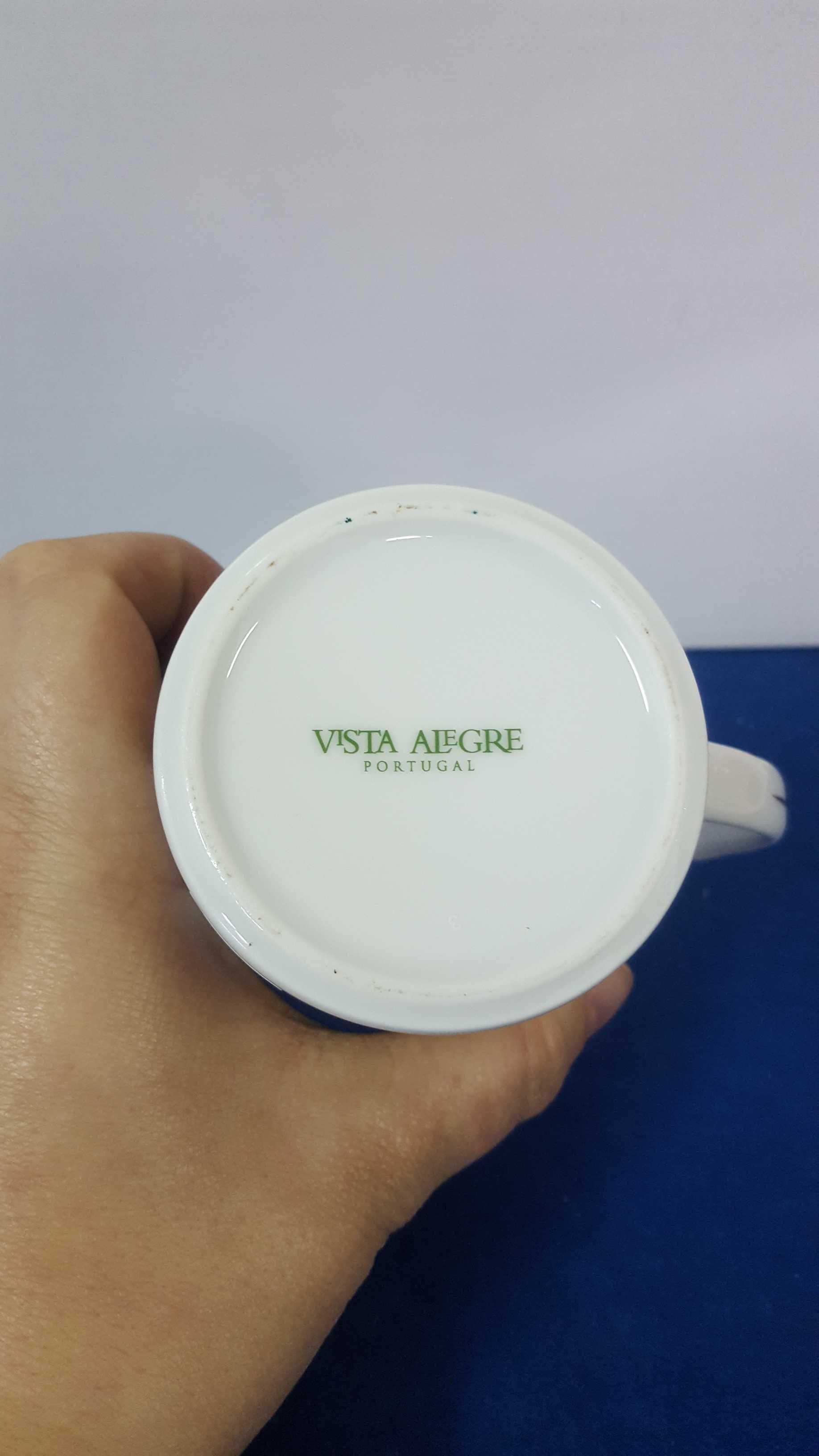 Caneca Publicitaria porcelana da Vista Alegre World Golf Championship