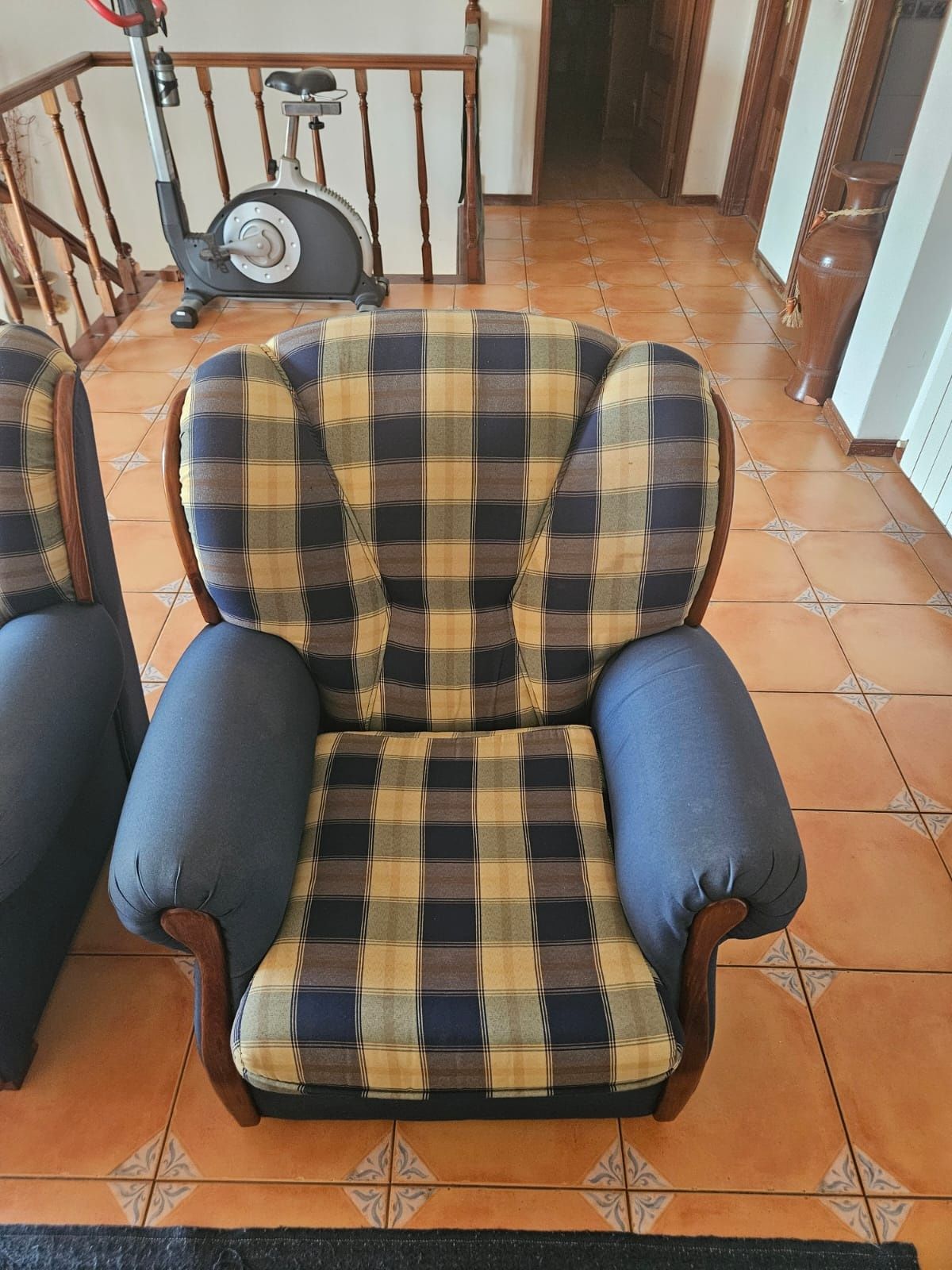 Conjunto de Sofá