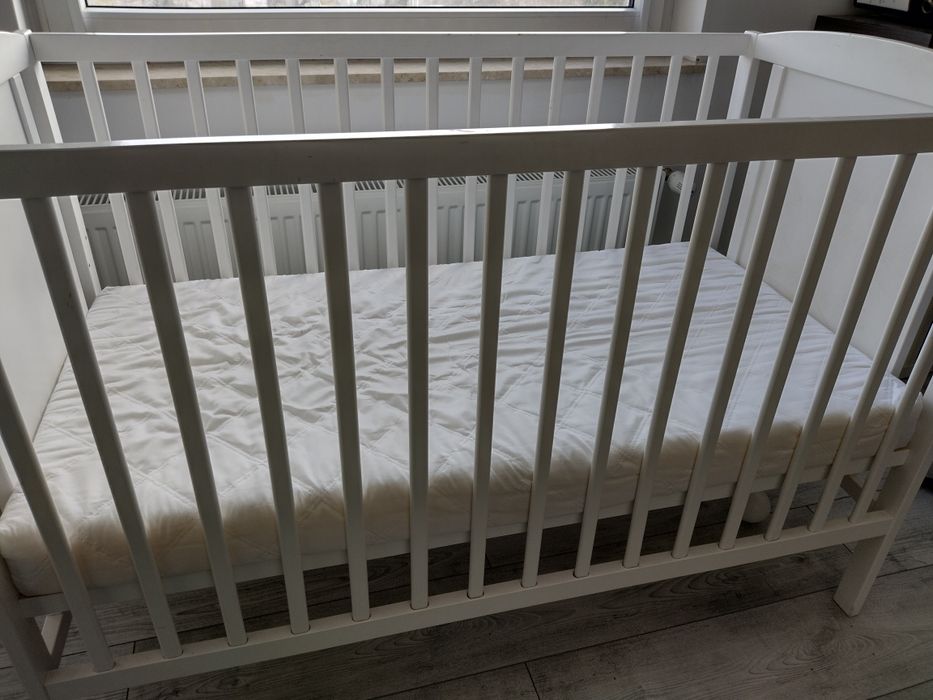 Łóżeczko niemowlęce