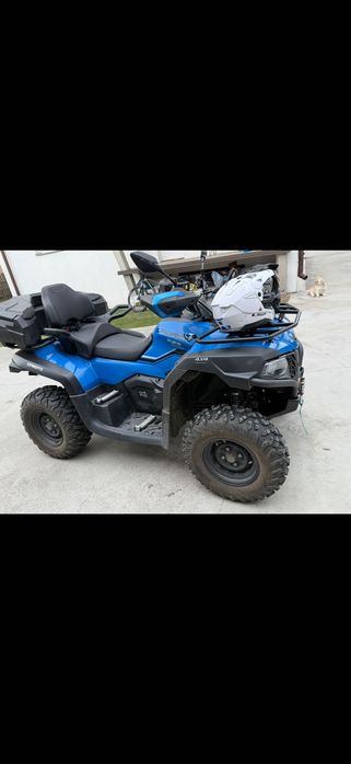 Quad CF MOTO 625 L