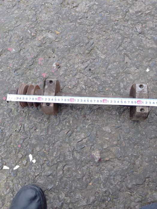 Вал для циркулярки