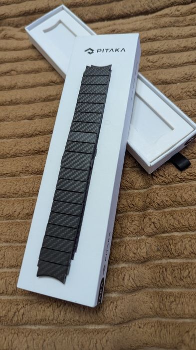 Ремінець Pitaka Modern для Apple Watch 45/44 MM,