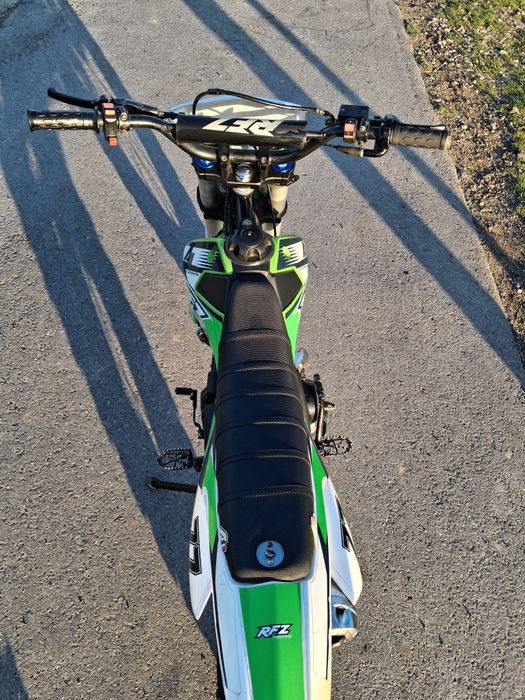 Cross RFZ 125cc jaguar