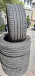 Dwie opony letnie 255/45/19 Hankook