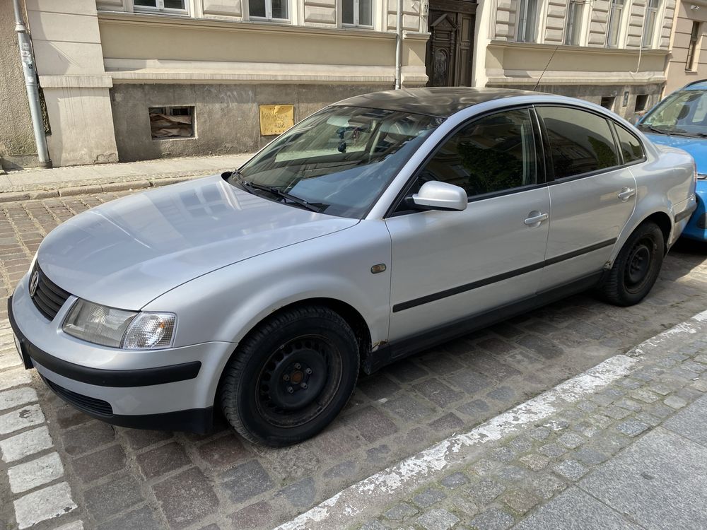 Volkswagen Passat 1.6