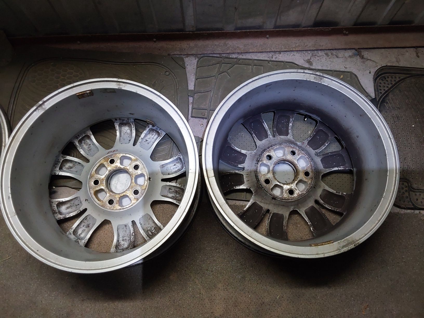 Felgi aluminiowe Honda CR-V II 16 5x114,3