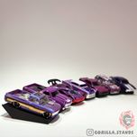 Ekspozytor stojak 7msc łuk Hot Wheels Matchbox 1:64 Gorilla Stands