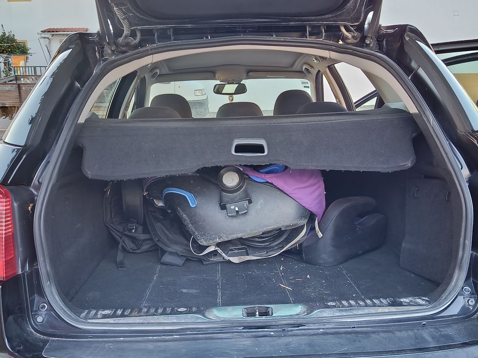 Vendo ou troco Peugeot 407 sw 1.6 hdi 110 cv  190.000  kms 2007-11