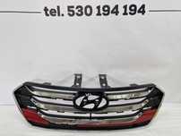 HYUNDAI SANTA FE III 3 12- ATRAPA / GRILL PRZEDNI PRZÓD , NR 86351-2W050 , NR AUKCJI GR384