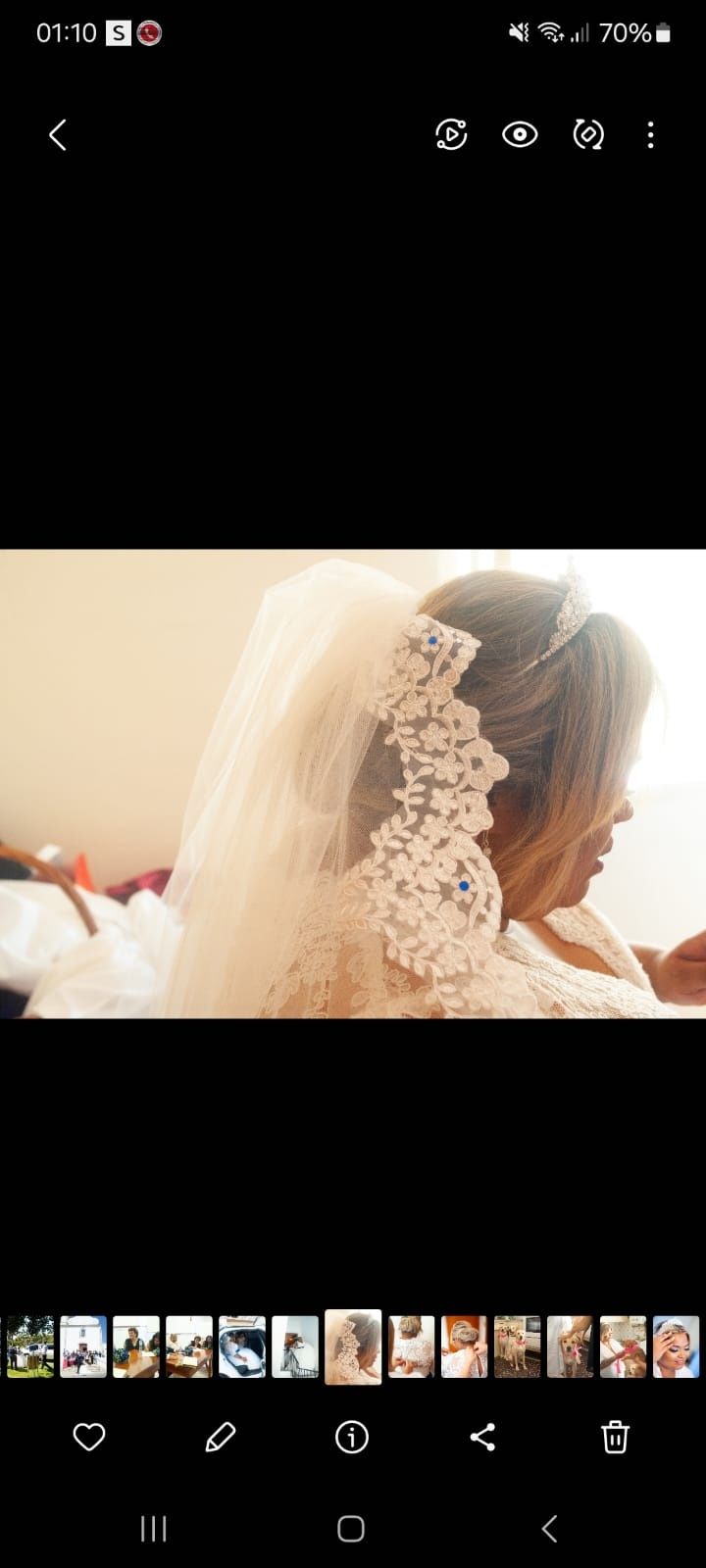 Vestido de noiva