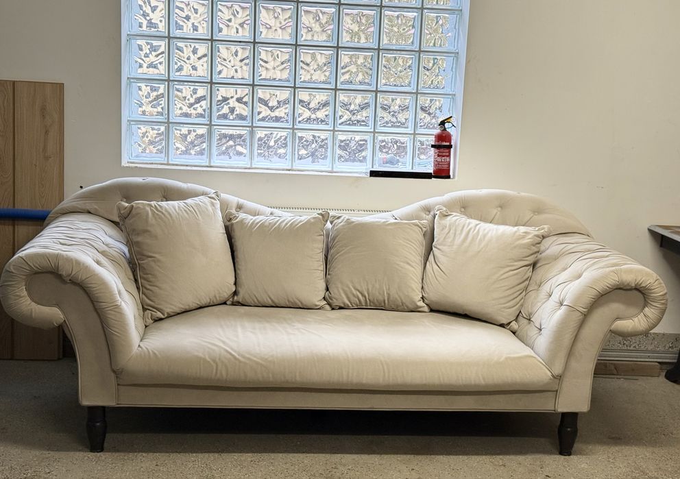 Elgenacka Sofa CUPIDO