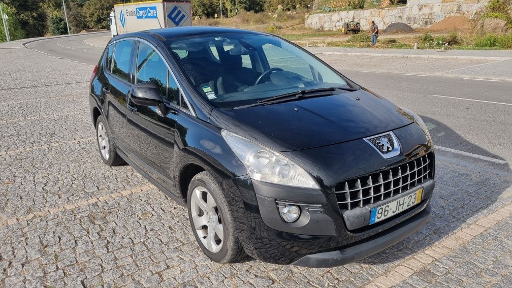 Peugeot 3008 HDI