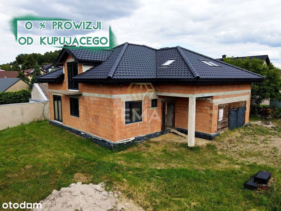 Dom na sprzedaż – Łysiec, ul. Ogrodowa