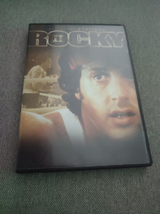 Rocky 2 - Sylvester Stallone
