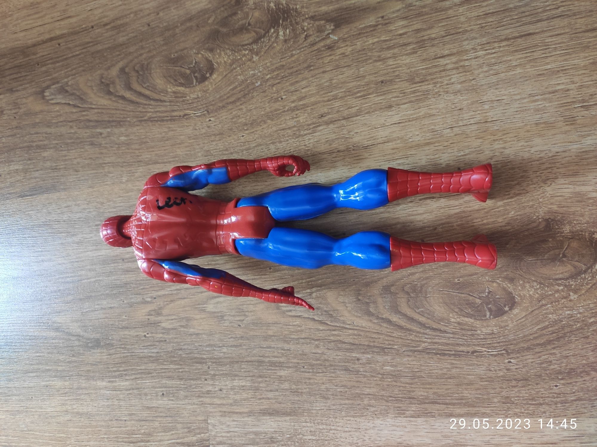 Figurka Spiderman 30 cm idealny stan