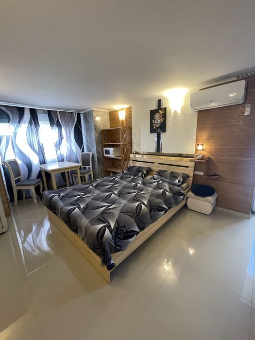 Посуточно без комиссии Таирова Киевский рн,смарт с балконом