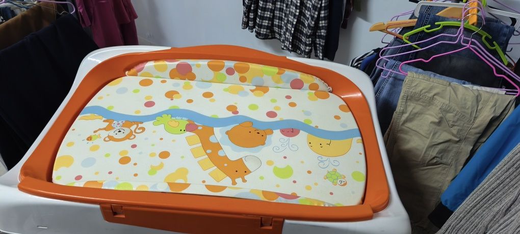 Banheira com pés