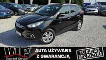 Hyundai ix35 1.6 GDI 135 kM Klima Półskóry Czujniki Tempomat Super Stan GWARANCJA