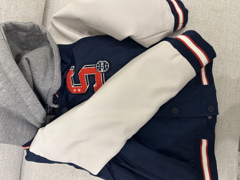 Верхній одяг для хлопчика