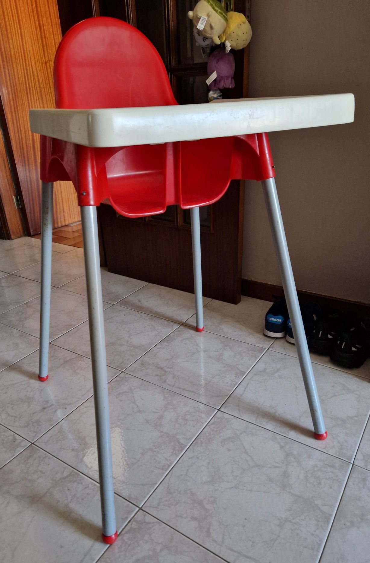 Cadeira de refeições ikea