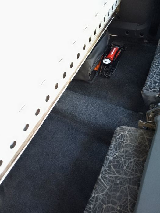 Таврія пікап. Спеціалізований вантажний фургон