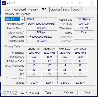 AMD Ryzen 5800X3D + Asrock X570 AM4 + 64 GB DDR4 RAM + AIO 240 ALF III