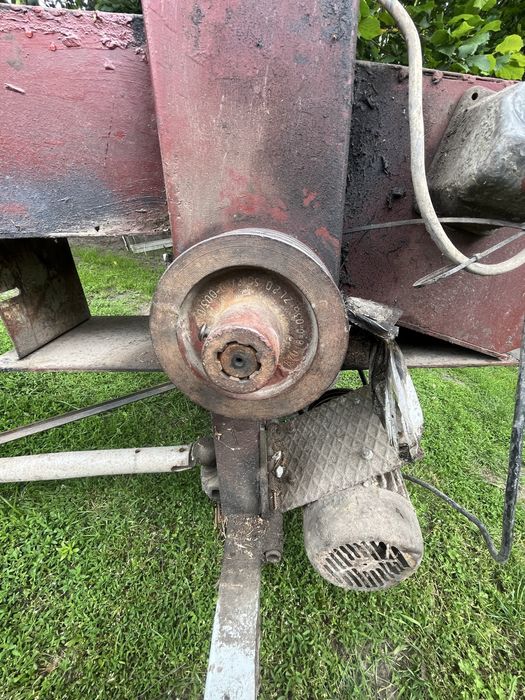 Sprzedam rębak walcowy