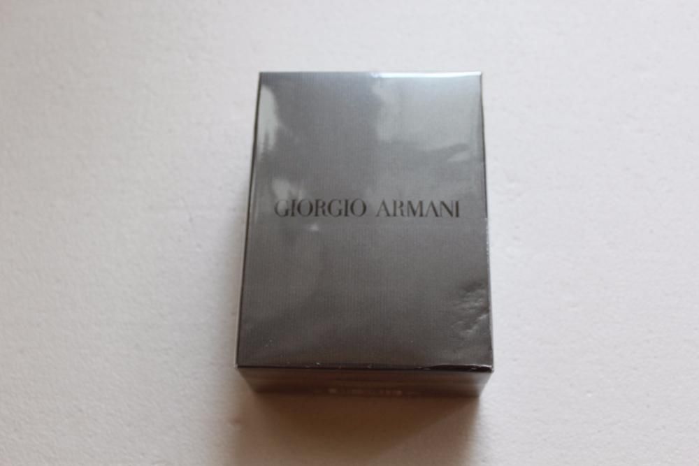 Giorgio Armani Black Code 75 ml ZESTAW Oryginany