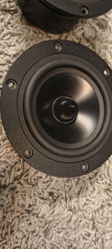 2x Dayton Audio RS125 8S głośniki sredniotonowe hi-end DIY gdm 12