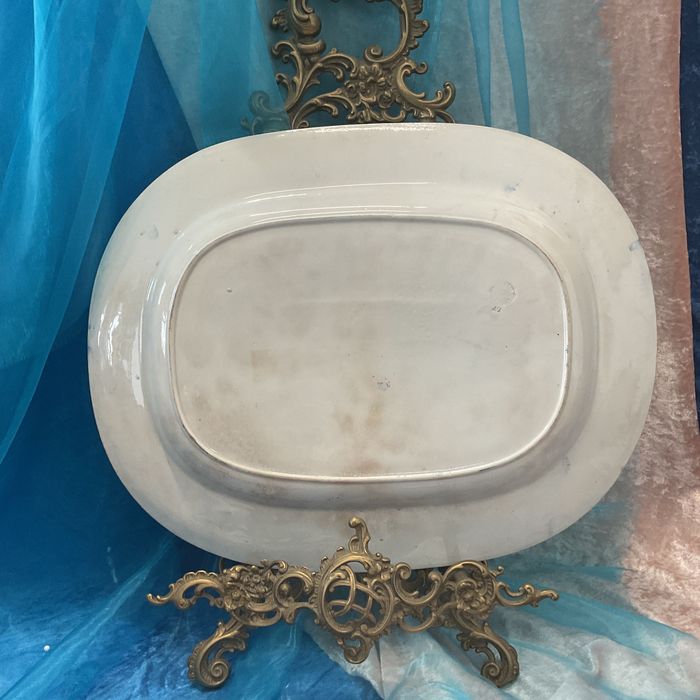 Travessa fábrica de Alcântara 41 cm