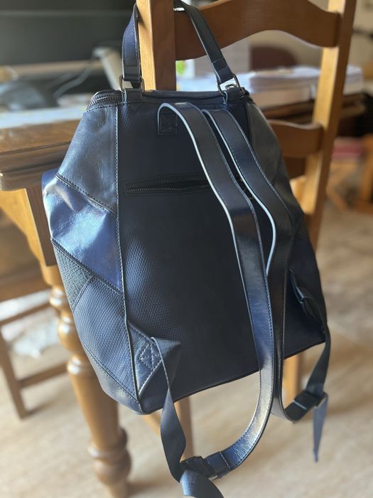 Mochila  Senhora Azul Desigual