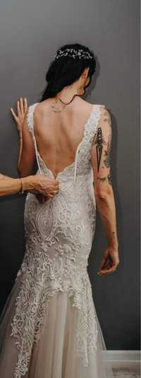 Suknia ślubna Alondra