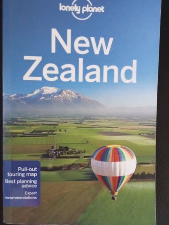 Nova Zelandia - viagens - lonely planet