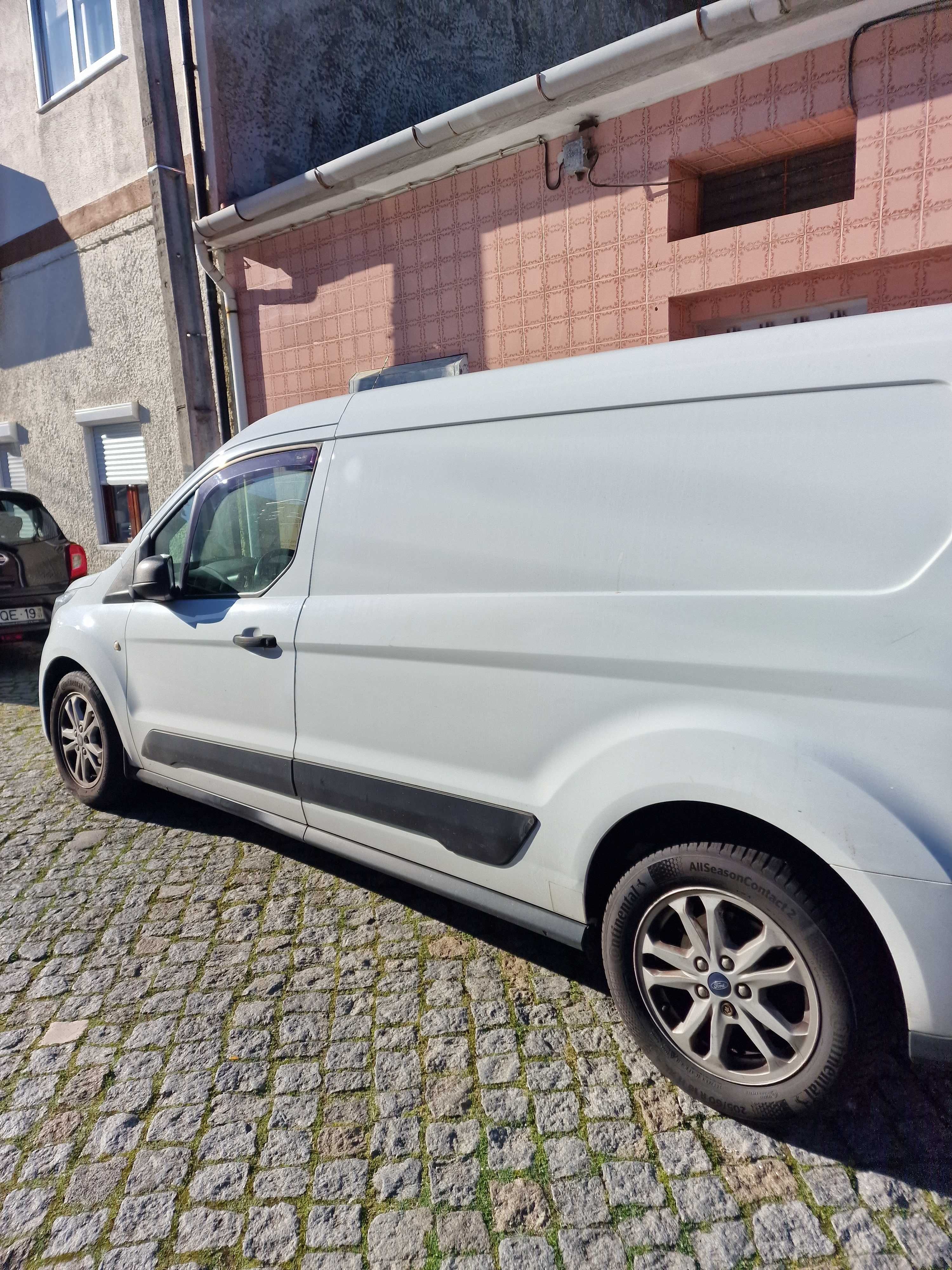 Ford transit connect l2