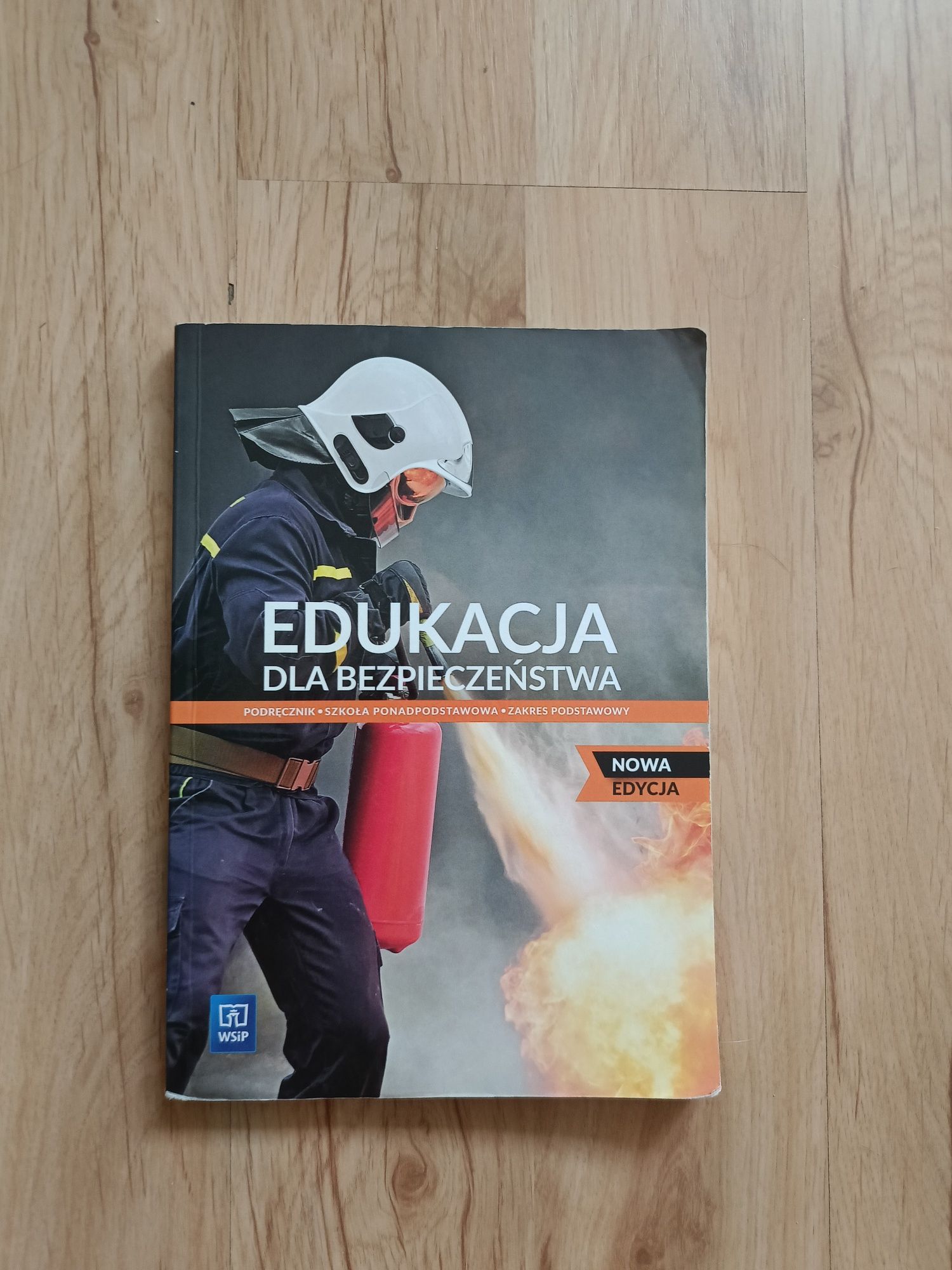 Podręcznik do edukacja dla bezpieczeństwa