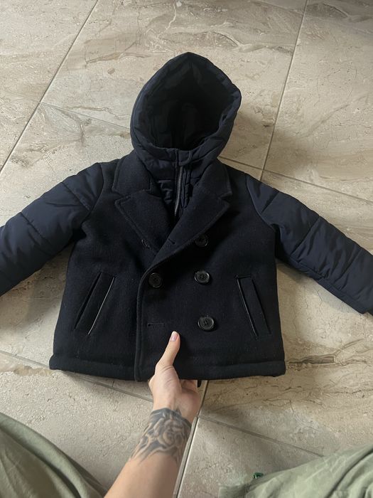 Демісезонна куртка пальто для хлопчика