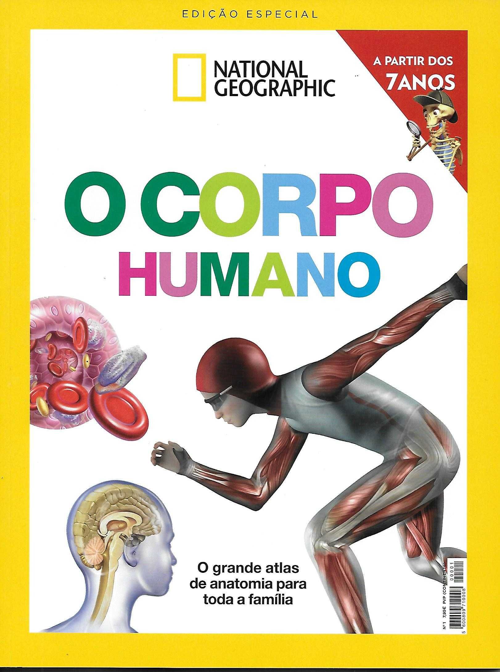 National Geographic Edições Especiais