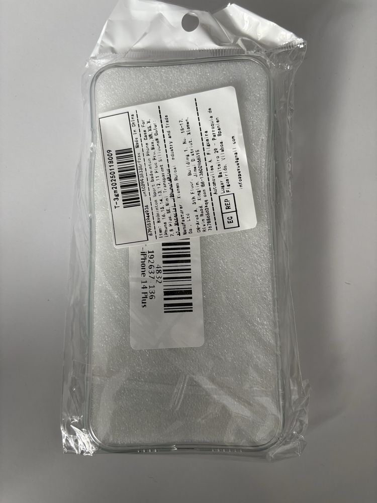 Plecki etui do iphona 14 plus