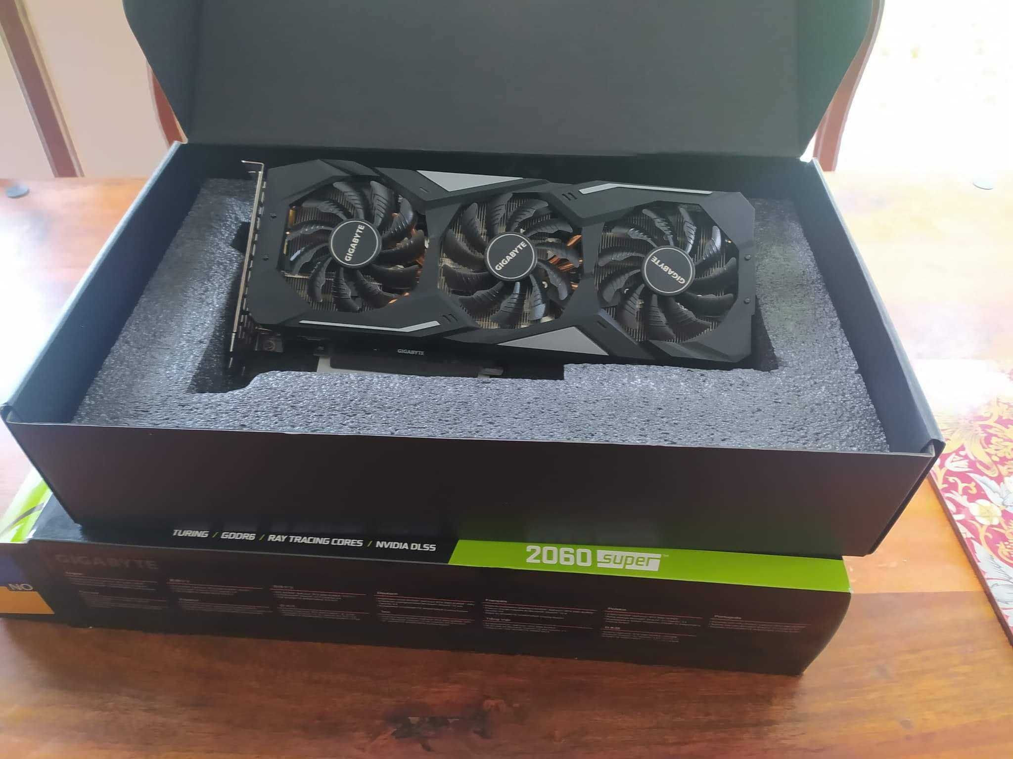 Gigabyte RTX 2060 Super