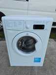Pralko-suszarka INDESIT, 1600 o/min, 7+5 kg