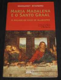 Livro Maria Madalena e o Santo Graal Margaret Starbird