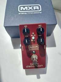 Педаль MXR Bass Distortion